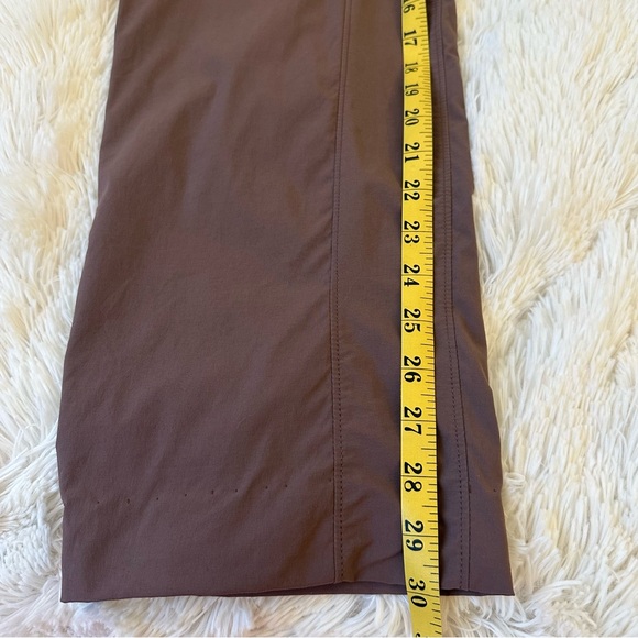 Patagonia Quandary Women’s Brown Pants Size: 8 - Picture 5 of 6
